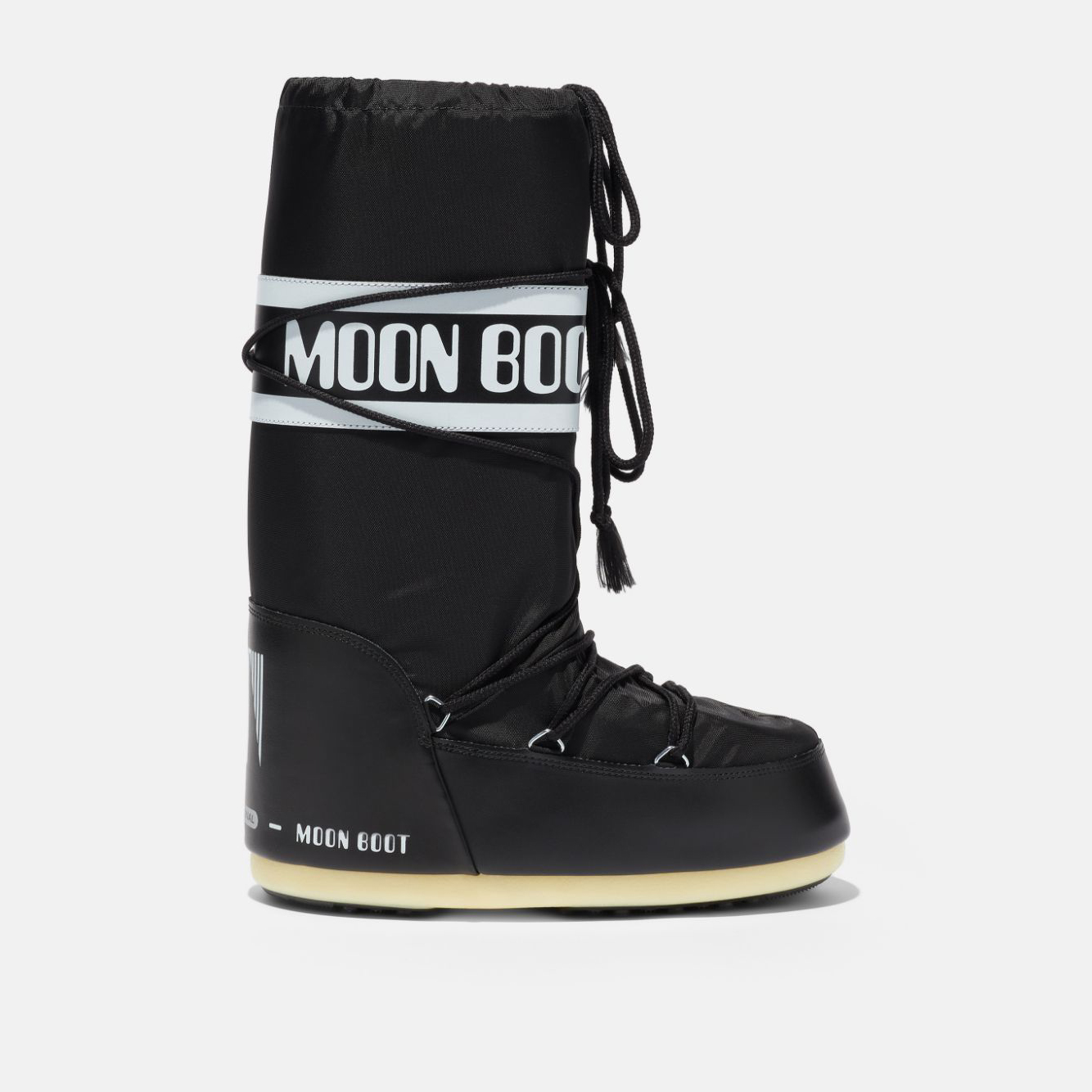 Moon Boot® Classic Panske Snehule Čierne SK-905423